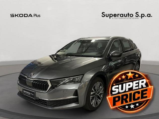 Škoda Octavia Octavia 2.0 TDI 150 CV DSG Wagon Style