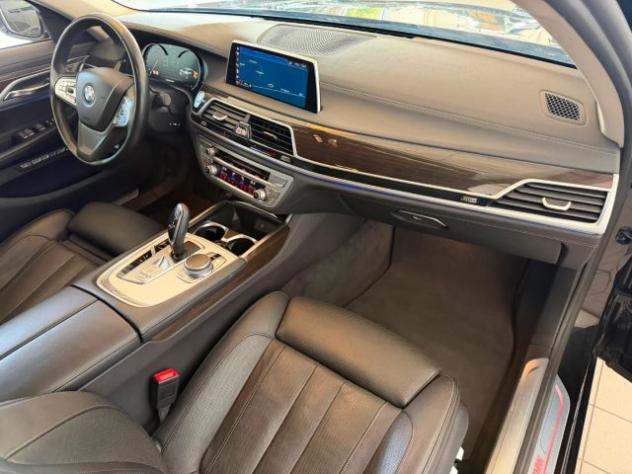 BMW 730 d xDrive Eccelsa //PELLE/NAVI//BLUETOOTH// rif. 24058794 - Foto 7