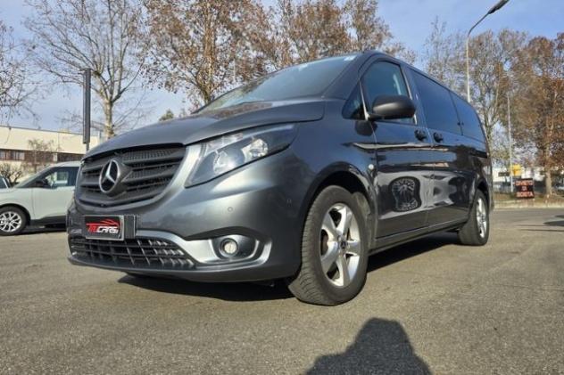 MERCEDES-BENZ Vito 2.0 116 CDI Tourer Long IVA ESP. 8 POSTI PERMUTE rif. 23992545 - Foto 4