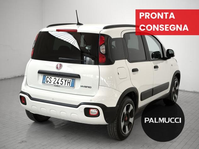FIAT Panda Cross Panda 1.0 firefly hybrid Cross s&s 70cv 5p.ti - Foto 3