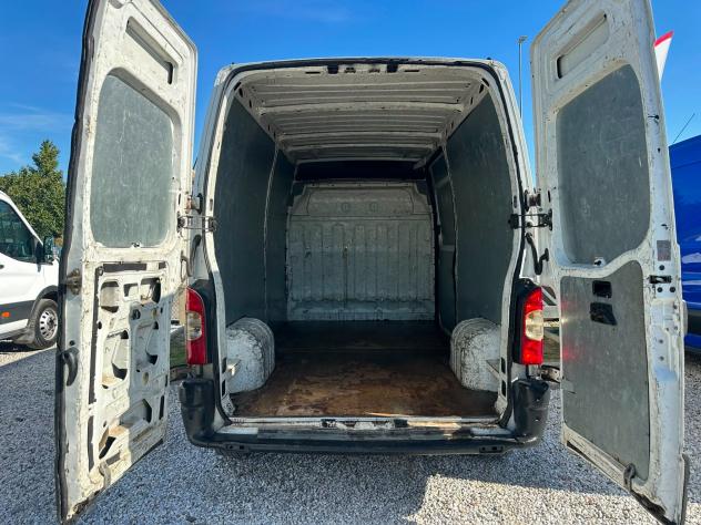 Renault Master T35/120 2.5 dCi PC-TN Furgone Confort - Foto 10