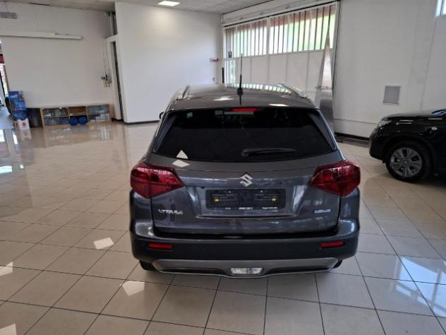 SUZUKI Vitara HYBRID 1.4 TOP 4WD ALLGRIP EXTRA PROMO+INCENTIVO rif. 24144704 - Foto 4