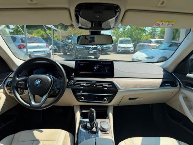 BMW 520 d 48V xDrive Touring Luxury rif. 23748811 - Foto 6