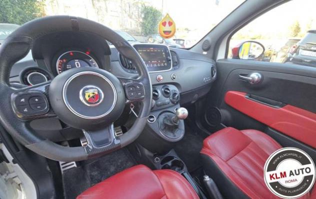 ABARTH 595 1.4 Turbo T-Jet 180 CV Competizione Tetto apribile rif. 24078240 - Foto 6