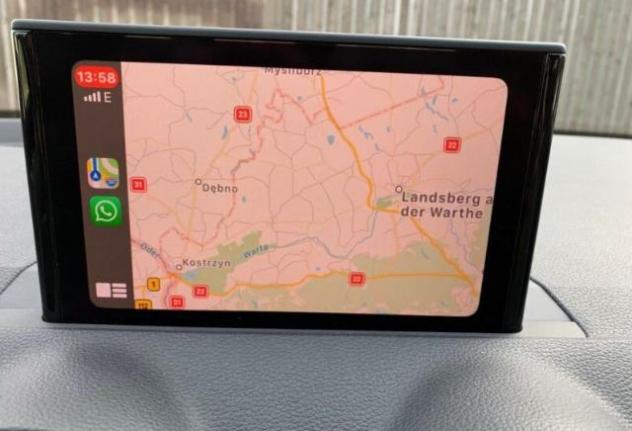 Audi Q2 SPORT*NAVI*CAR PLAY*GARANZIA 24 MESI AUDI - Foto 7