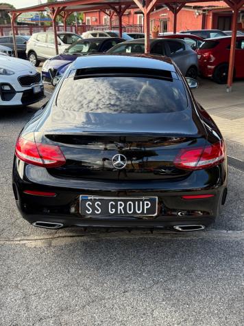 C 220 /PARI AL NUOVO /AMG /tetto/UNICA - Foto 6