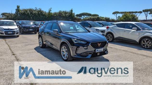 CUPRA Formentor 4Drive 2.0TDI 150cv DSG - 4x4 Smart Assistants rif. 23736520