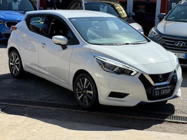 Micra 0.9 IG-T 12V - Tekna-unipro-rate-garanzia