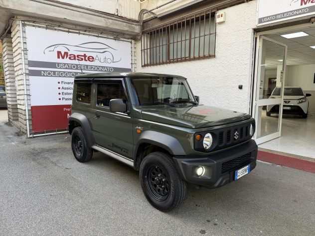 Suzuki Jimny 1.5 ALLGRIP Pro Autocarro 2022 4x4 / Da 326,00 € mese