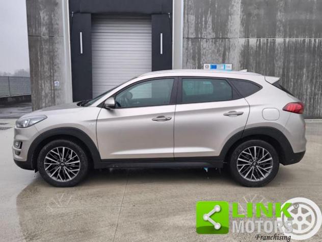 HYUNDAI Tucson 1.6 CRDi 136CV 48V DCT Xprime Techno Pack rif. 24007629 - Foto 8