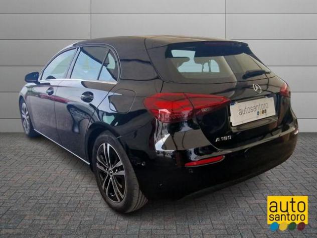 MERCEDES-BENZ A 180 Automatic AMG Line Advanced Plus rif. 24175280 - Foto 4
