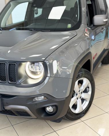 Jeep Renegade 2.0 Mjt 170CV 4WD Active Drive Low Trailhawk - Foto 2