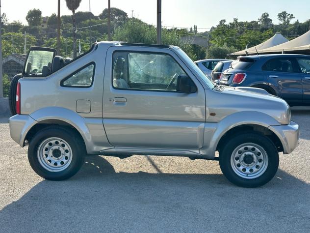Suzuki Jimny 1.5 DDiS 4WD Cabrio con Hard Top - Foto 4