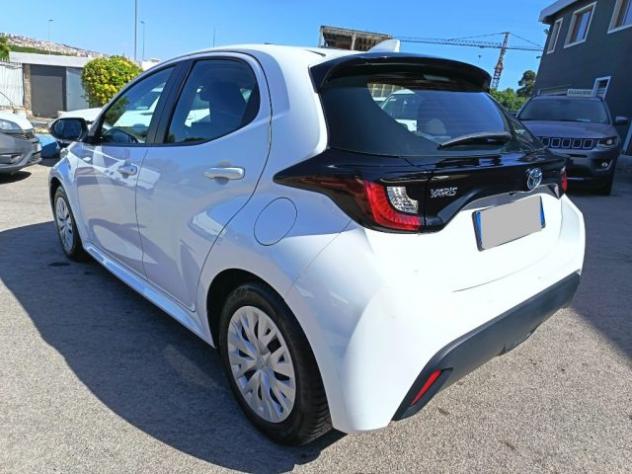 TOYOTA Yaris 1.5 Hybrid 5 porte Lounge rif. 23800076 - Foto 7