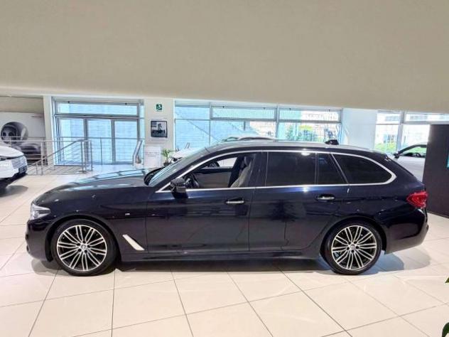 BMW 520 Serie 5 Touring 520d Touring MSPORT automatica - Foto 3