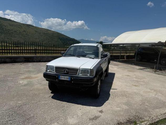 TATA Pick-Up Pick Up 2.0 TDI 4x2 PC SCONTO ROTTAMAZIONE rif. 22489570 - Foto 2