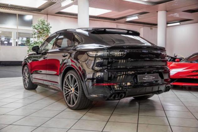 PORSCHE Cayenne TURBO S E-HYBRID|PCCB|BURMESTER|360°VIEW|PDCC|SPOR rif. 24197755 - Foto 5