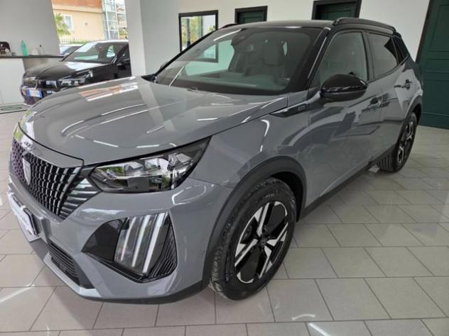 PEUGEOT 2008 Hybrid 145 e-DCS6 GT rif. 23813474 - Foto 3