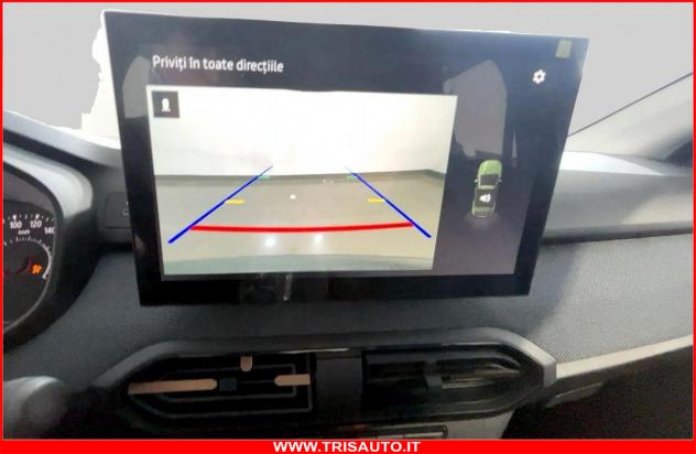 DACIA Sandero Stepway 1.2 ECO-G 120 Expression NEOPATENTATI (FULL LED+NAVI) - Foto 9