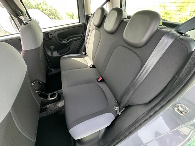 Fiat Panda 1.2 Benzina 69cv Easy 2018 - Foto 8