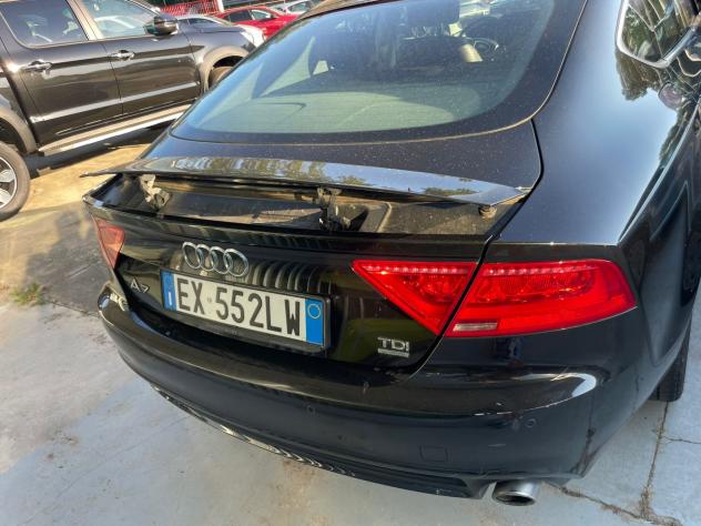 Audi A7 Sportback 3.0 V6 tdi clean Business 4 s-tronic - Foto 8