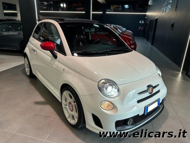 ABARTH 500 C 1.4 Turbo T-Jet MTA rif. 24008573 - Foto 3