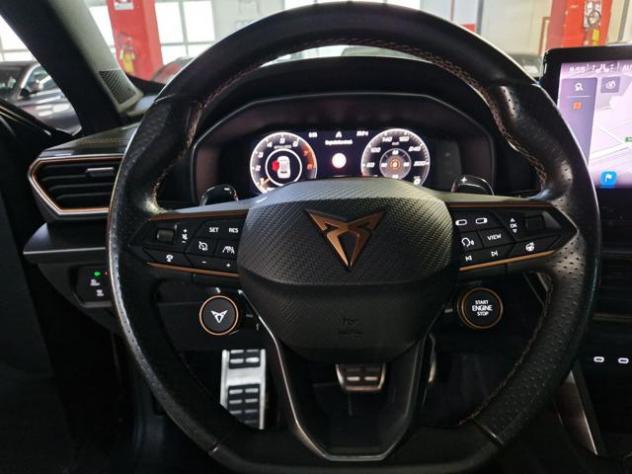 CUPRA Formentor 2000 TSI VZ 4DRIVE CV.310 DSG,BREMBO,19' OPACO rif. 24013452 - Foto 10