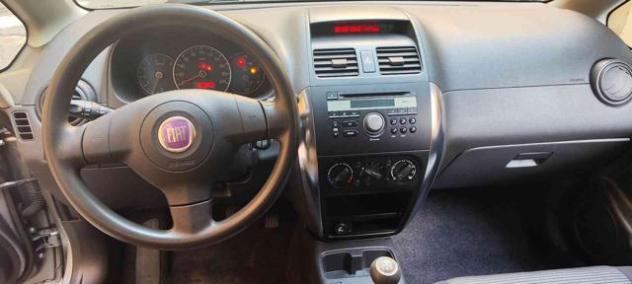 FIAT Sedici 1.6 16V 4x2 Dynamic IMPIANTO GPL!!! rif. 23716116 - Foto 8