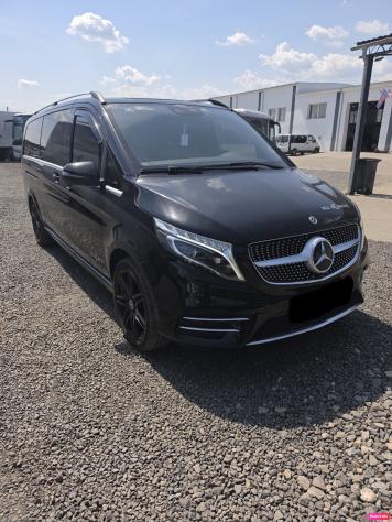 Mercedes-benz V 300 d Automatic 4Matic Premium Extralong - Foto 2