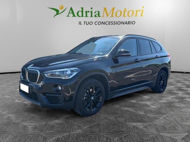 BMW X1 xDrive 18d