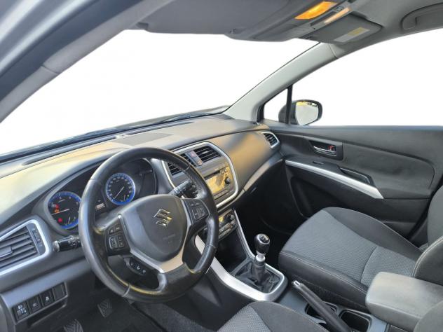 Suzuki S-Cross 1.6 DDIS 120 HP STYLE NEOPATENTATI - Foto 10