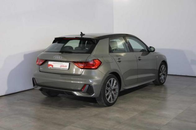 AUDI A1 SPB 30 TFSI S line edition rif. 24208716 - Foto 4