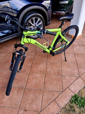 bicicletta