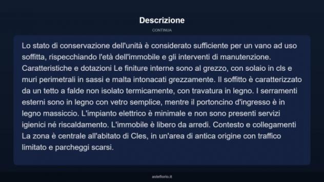 Immobile in asta di 313 m² in vendita a Cles - Foto 14