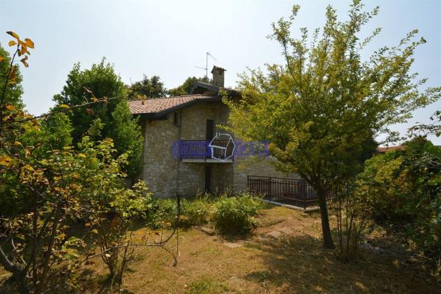 Lomagna, villa singola con giardino - Foto 14