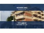 Immobile in asta di 123 m², box auto in vendita a Novara