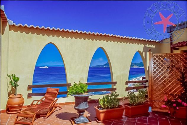 PORTOFERRAIO - ELBA - VILLA FRONTEMARE - Foto 5