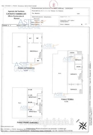 IMMOBILI-IMMOBILE RESIDENZIALE-Via Maceri, 11, 47924 Rimini RN, Italia - Foto 10