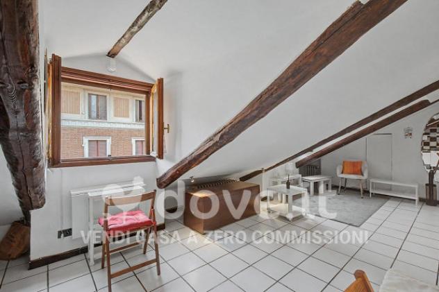 Attico / Mansarda di 45 m² con 1 locale in vendita a Torino - Foto 2
