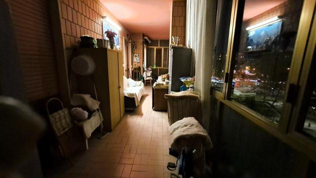 VIA NALLINO 42 - VENDESI TRILOCALE CON TERRAZZO - Foto 11