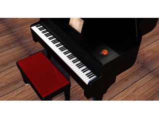 Insegnante di pianoforte