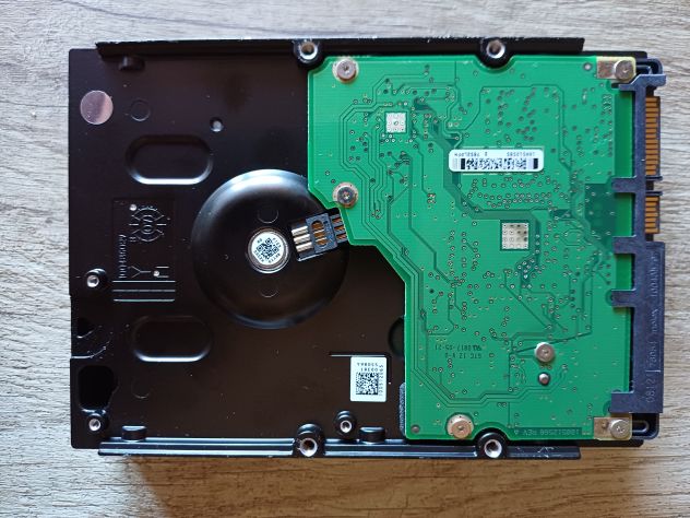 Hard Dish Seagate Barracuda - Foto 2