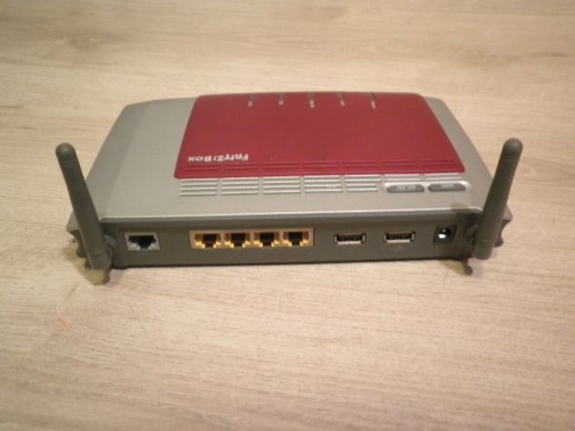 Fritz!Box 3272 - Router WLAN, Modem ADSL - Foto 2