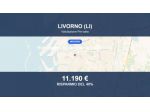 Immobile in asta di 27 m² in vendita a Livorno