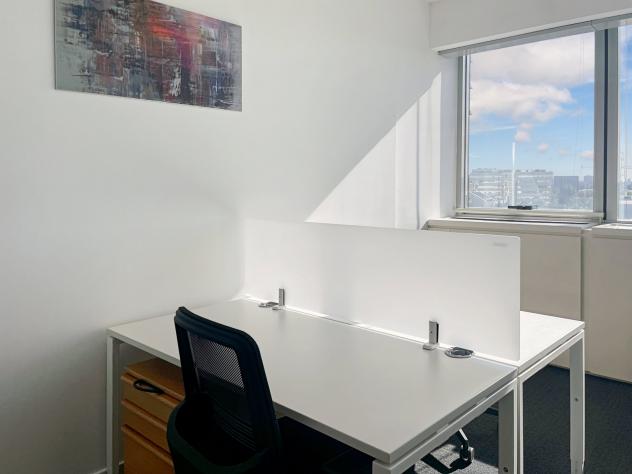Coworking in affitto - Regus Milano, Viale Monza a Milano