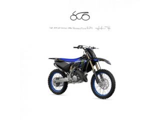 YAMAHA YZ 125 YZ 125 MONSTER ENERGY YAMAHA RACING EDITION