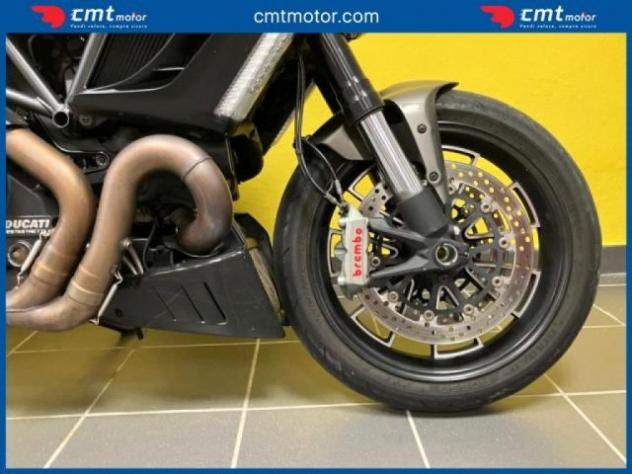 DUCATI Diavel 1200 Garantita e Finanziabile rif. 24133544 - Foto 9