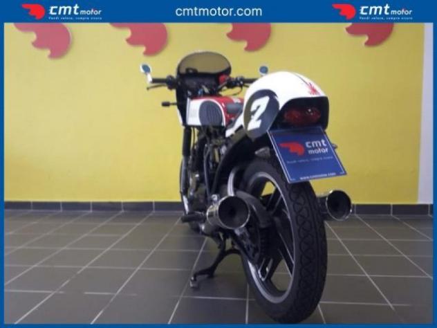 YAMAHA XS 400 Finanziabile - bianco/rosso - 79619 rif. 20385680 - Foto 4