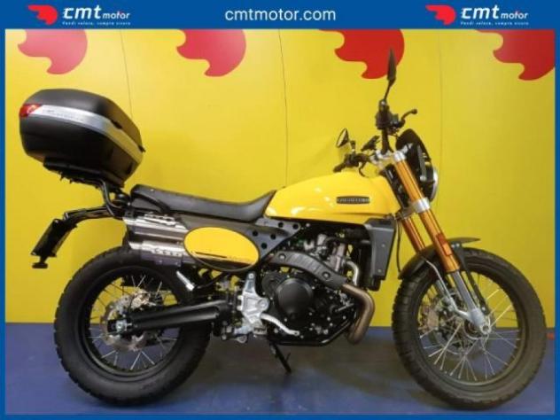 FANTIC MOTOR Caballero 500 Garantita e Finanziabile