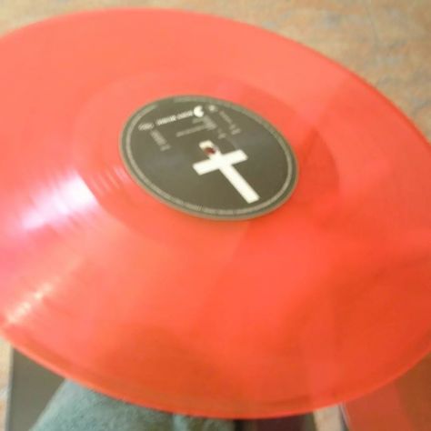 SALMO - FLOP - 2XLP Rossi - FIRMATO (Timbrato) - SOLO CONSEGNE - Foto 9